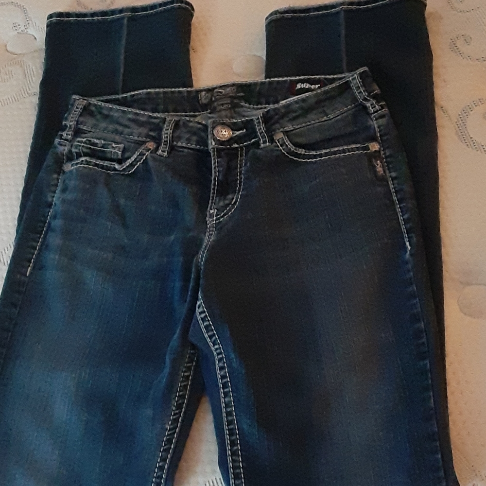 Silver Jeans